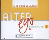 Alter Ego A1 DVD