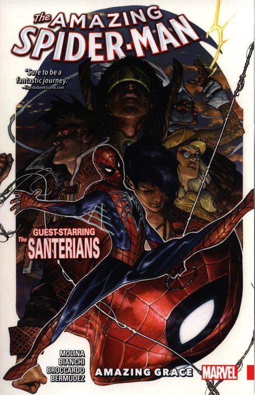 Amazing Spider-man: Amazing Grace