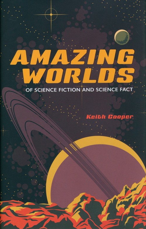 Amazing Worlds of Science Fiction and Science Fact