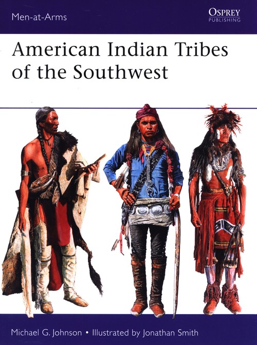 American Indian Tribes of the Southwest