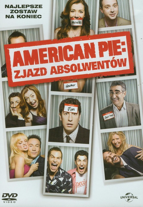 American Pie: Zjazd absolwentów