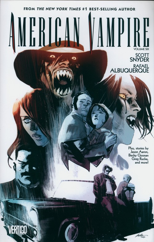 American Vampire Vol. 6