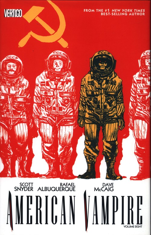 American Vampire Vol. 8