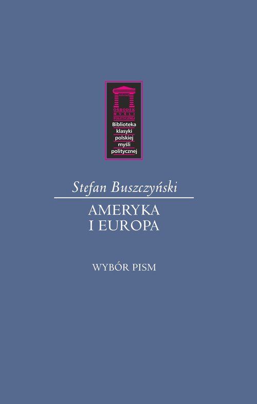 Ameryka i Europa