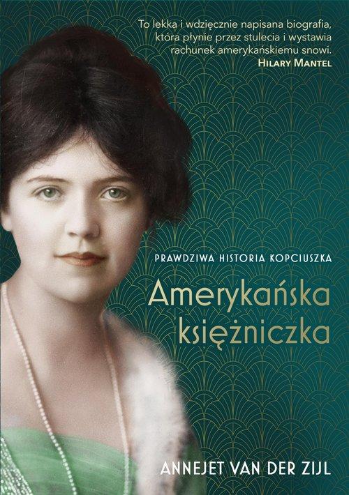 Amerykańska księżniczka.