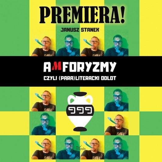 Amforyzmy czyli (para) literacki odlot