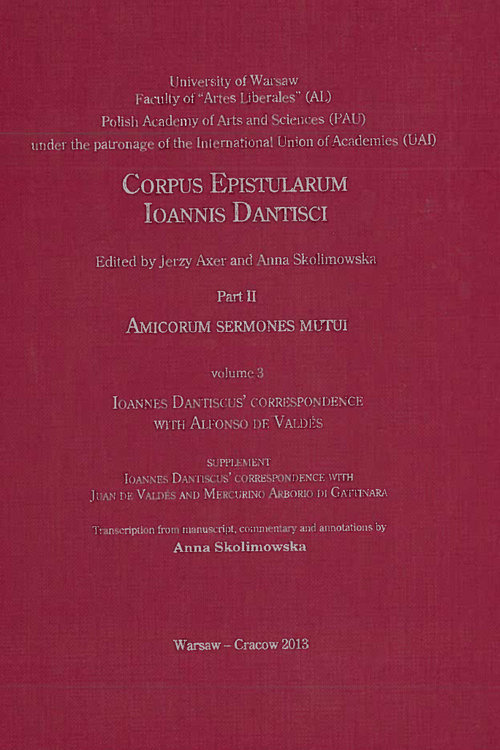 Amicorum Sermones Mutui, part 2, vol. 3