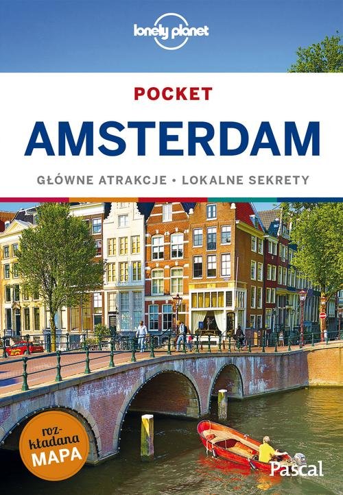 Amsterdam pocket Lonely Planet