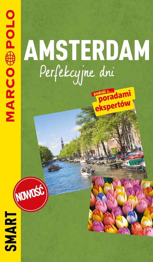 Amsterdam przewodnik smart