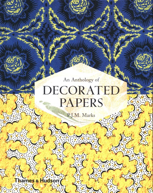 An Anthology of Decorated Papers