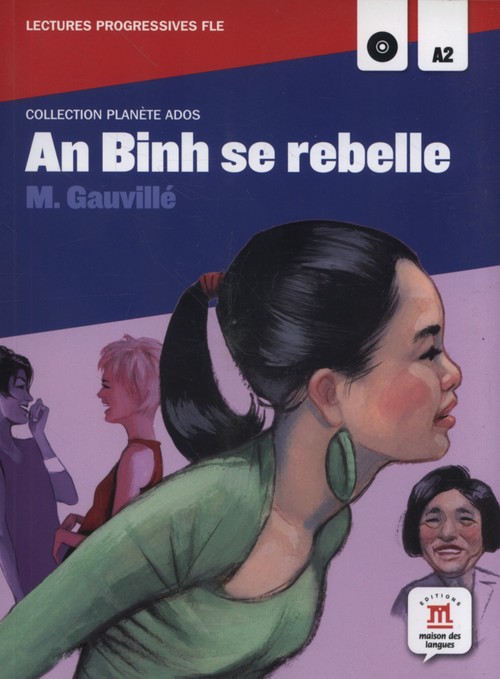 An Binh se rebelle +CD
