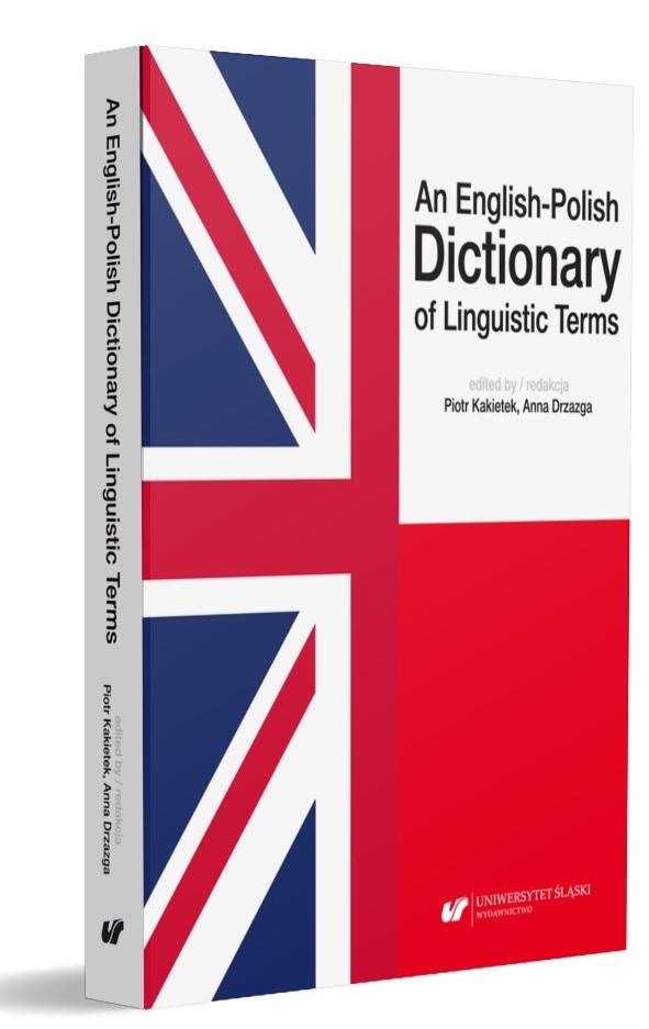 An English-Polish Dictionary of Linguistic Terms