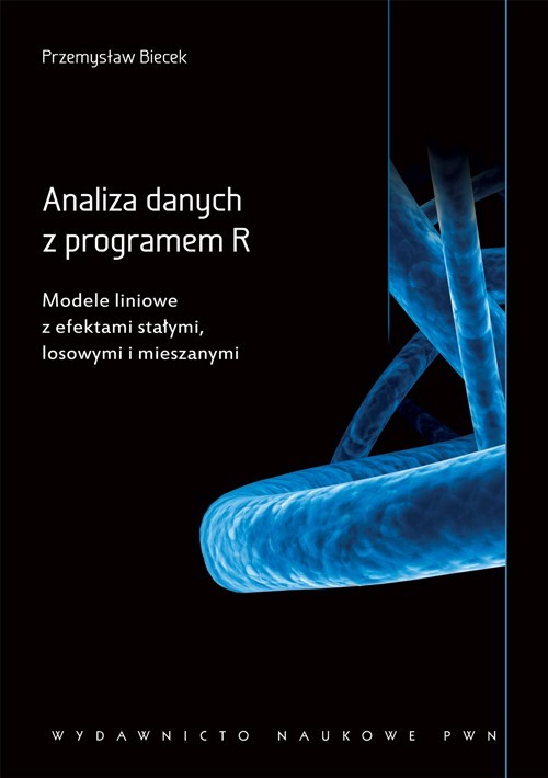 Analiza danych z programem R