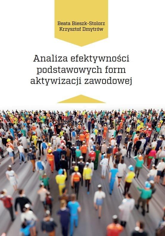 Analiza efektywności podstawowych form aktywizacji zawodowej