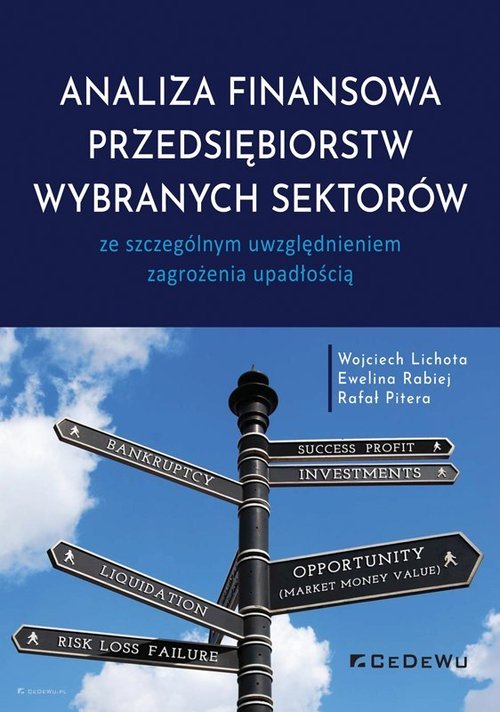 Analiza finansowa przedsiębiorstw wybranych sektorów