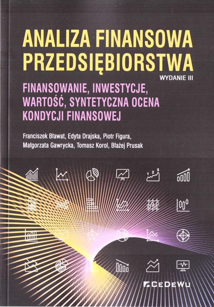 Analiza finansowa przedsiębiorstwa