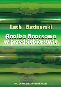 Analiza finansowa w przedsiębiorstwie