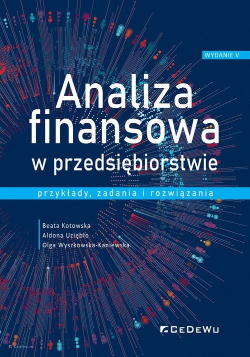 Analiza finansowa w przedsiębiorstwie