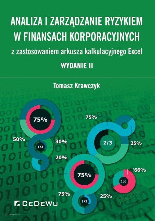 Analiza i zarządzanie ryzykiem w finansach korporacyjnych z zastosowaniem arkusza kalkulacyjnego Exc