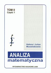 Analiza matematyczna