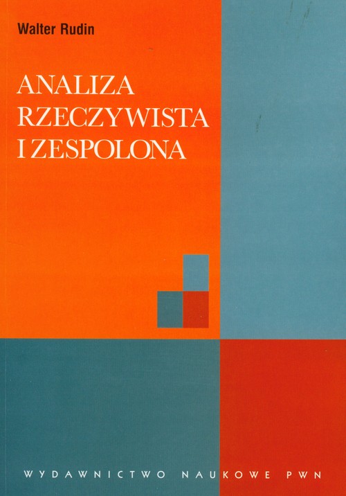 Analiza rzeczywista i zespolona