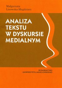 Analiza tekstu w dyskursie medialnym