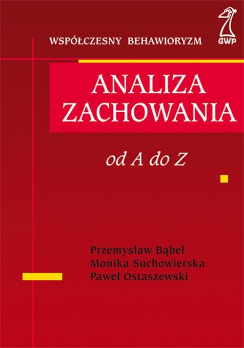 Analiza zachowania. Od A do Z