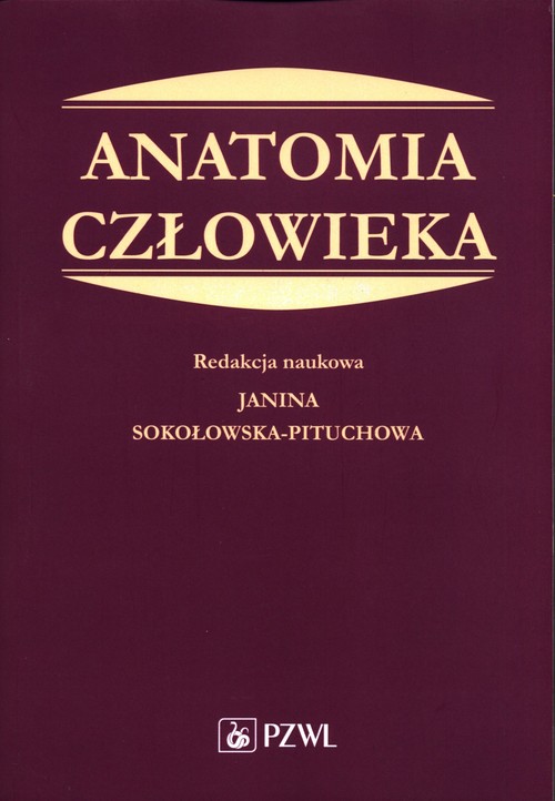 Anatomia człowieka Podręcznik dla studentów medycyny