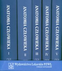 Anatomia człowieka t.1/5