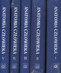 Anatomia człowieka t.1/5