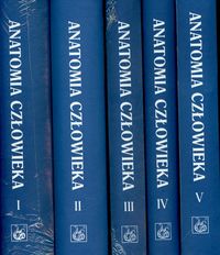 Anatomia człowieka t.1/5