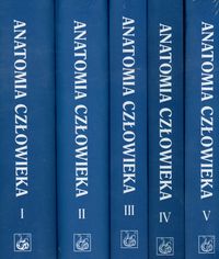 Anatomia człowieka t.1/5