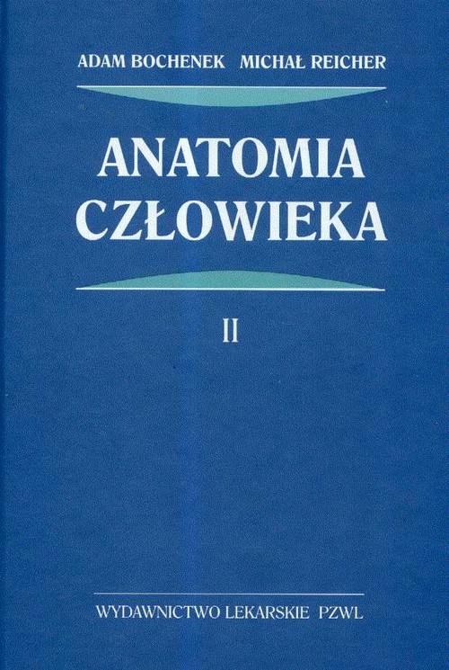 Anatomia człowieka t.2
