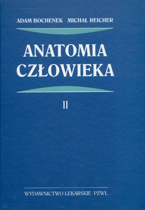 Anatomia człowieka tom 2
