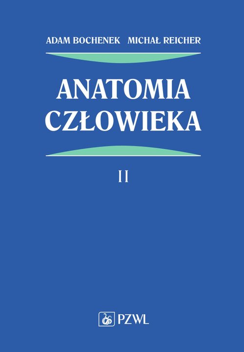 Anatomia człowieka Tom 2