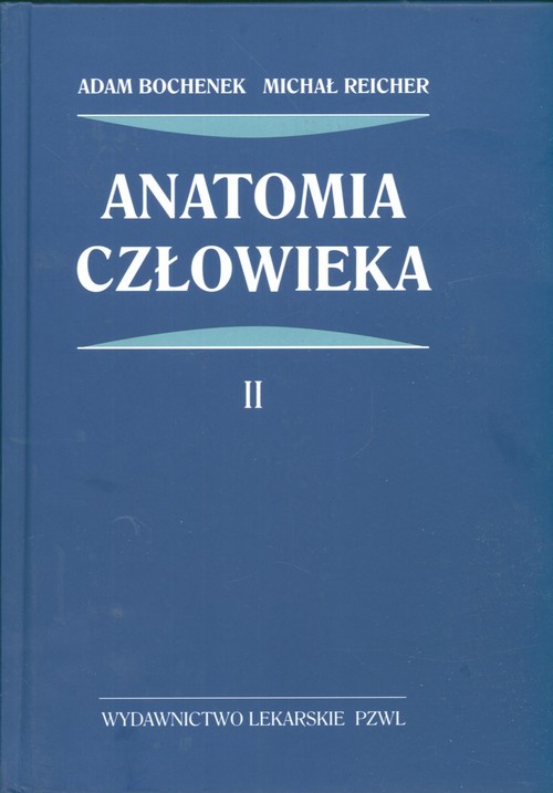 Anatomia człowieka. Tom 2