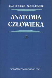 Anatomia człowieka Tom 3