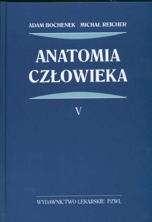 Anatomia człowieka. Tom 5