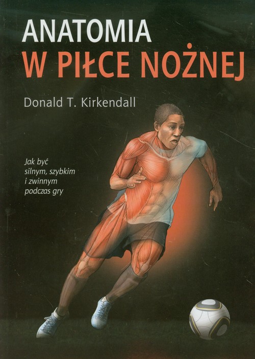 Anatomia w piłce nożnej
