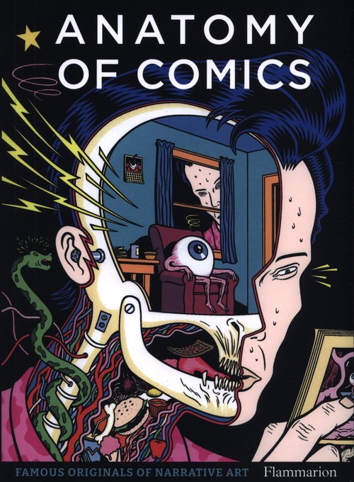 Anatomy of Comics