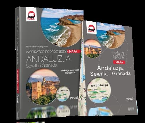 Andaluzja, Sewilla i Granada INSPIRATOR PODRÓŻNICZY