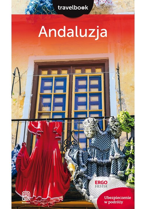 Andaluzja Travelbook