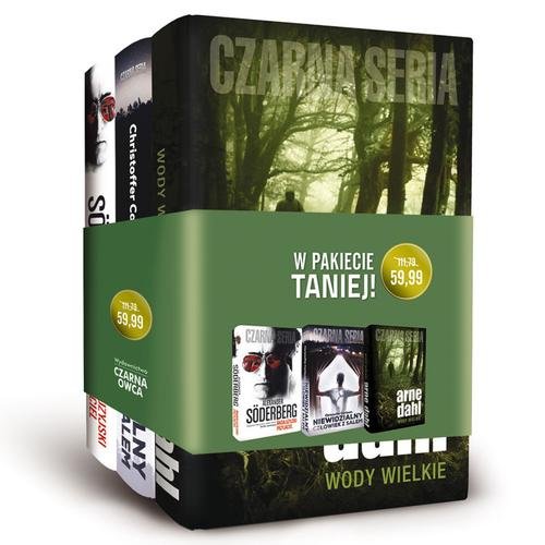 Andaluzyjski przyjaciel / Niewidzialny człwoiek z Salem / Wody wielkie
