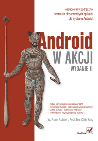 Android w akcji. Wydanie II. eBook