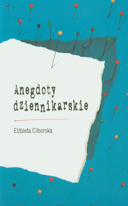 Anegdoty dziennikarskie