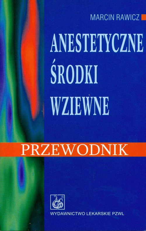 Anestetyczne środki wziewne
