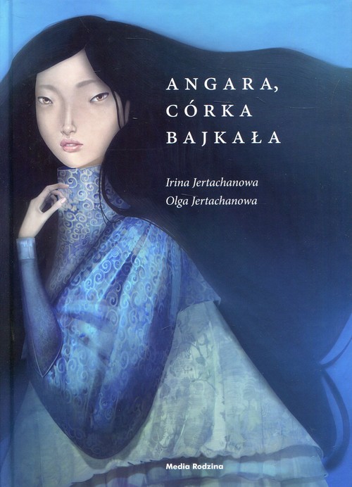 Angara, córka Bajkała