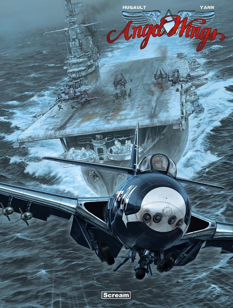 Angel Wings. Tom 7-8