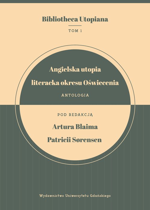 Angielska utopia literacka okresu Oświecenia