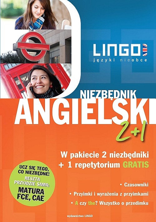 Angielski 2+1. Niezbędnik